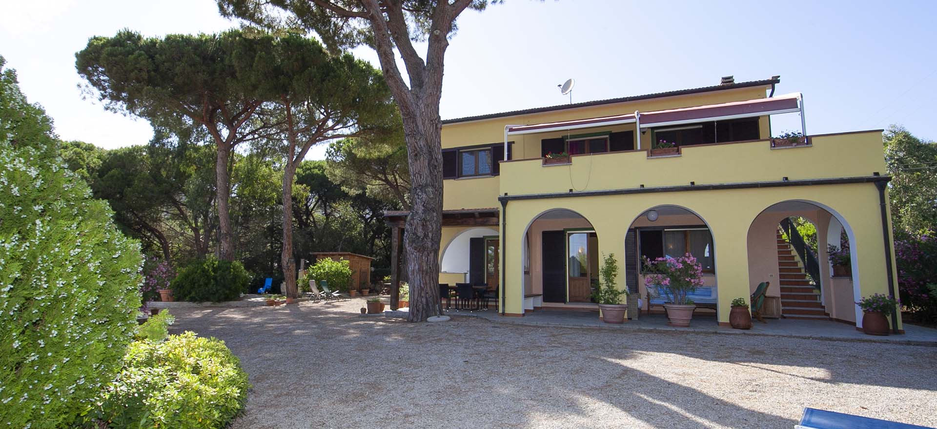 Insel Elba Ferienwohnung